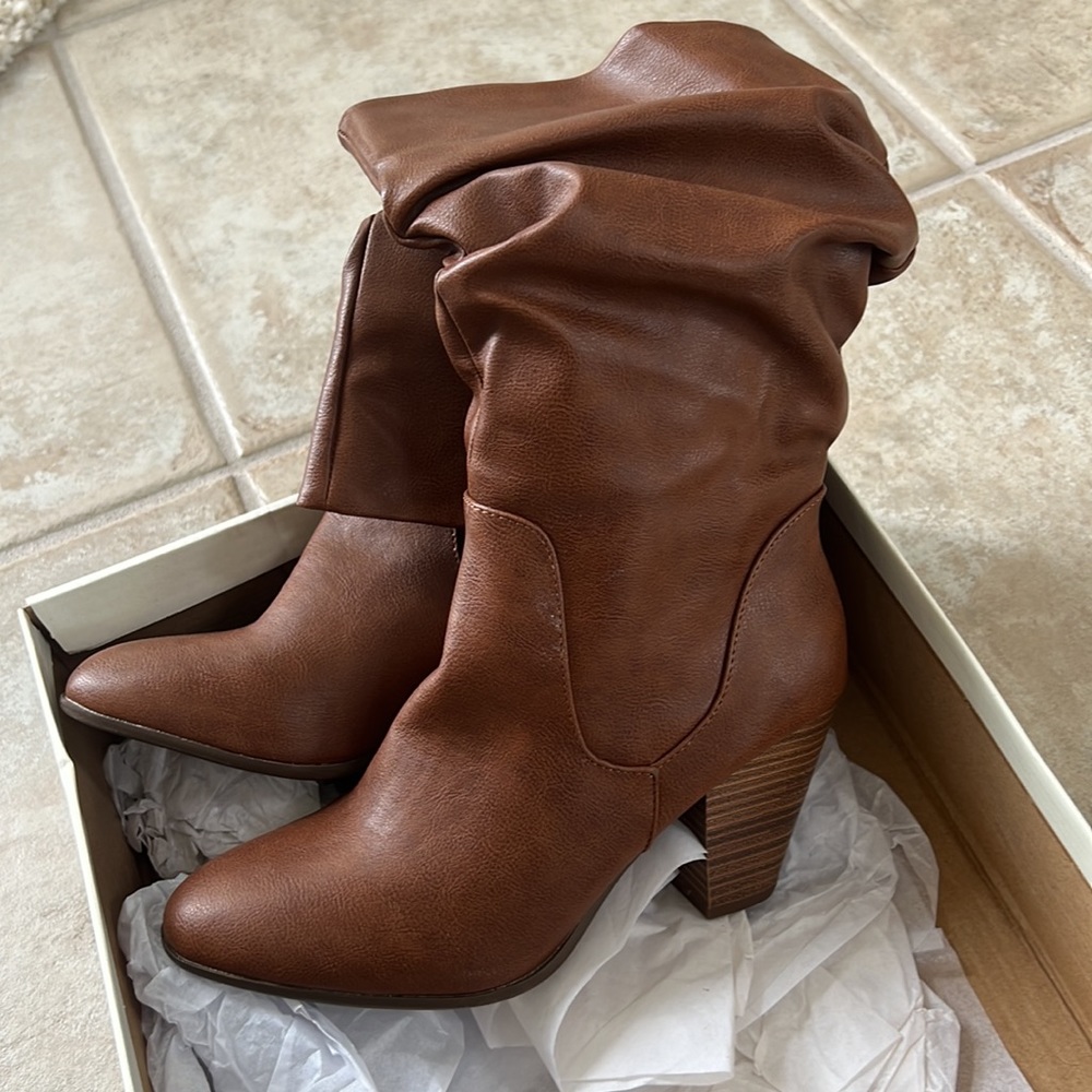 🆕💖ESPRIT💖 Oliana Boots - Picture 2 of 8